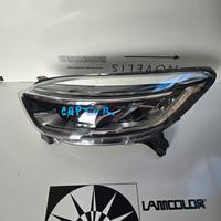 FARO Proiettore Ant. Led SINISTRO RENAULT Captur 