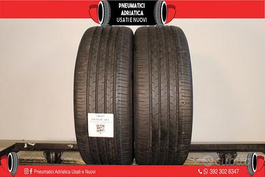 2 Gomme 235 55 R 18 Continental al 71% SPED GRATIS