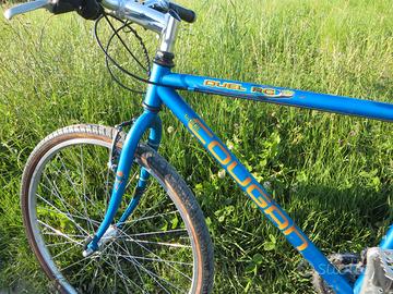bici MTB Lee Cougan Duel RC 26"