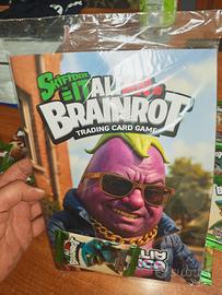 Skifidol Italian Brainrot 25 bustine + album
