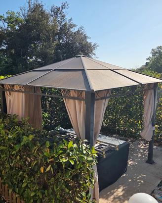 Gazebo In Alluminio