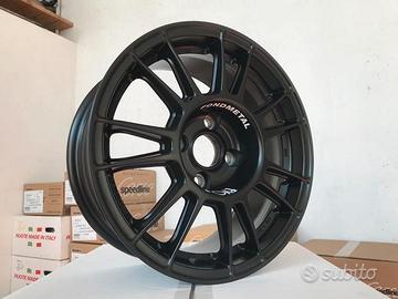 Cerchi in lega EVO Corse X3MA 6,5x15 Peugeot