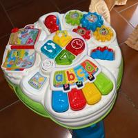 Tavolo prime scoperte (Baby Clementoni)