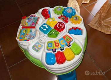 Tavolo prime scoperte (Baby Clementoni)