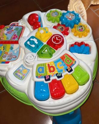 Tavolo prime scoperte (Baby Clementoni)