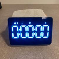 XREXS Timer magnetico ricaricabile