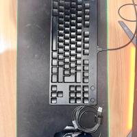 Mouse logitech g502 hero+ tastiera logitech G PRO