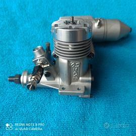 aeromodellismo motore OS 20 nuovo