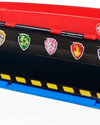 camper paw patrol completo di veicoli 