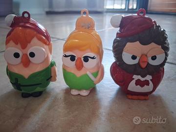 decorazioni albero Egan