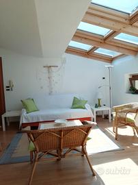 Appartamento Mansardato