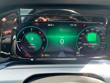 Golf VIII 2.0 tdi Life 115cv, Diesel, Manuale.