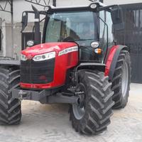 Trattore Massey Ferguson 4708 M 80 Hp