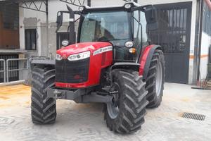 Trattore Massey Ferguson 4708 M 80 Hp