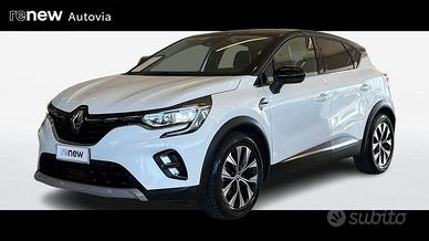 Renault Captur E-Tech hybrid 1.6 E-TECH HEV 1...
