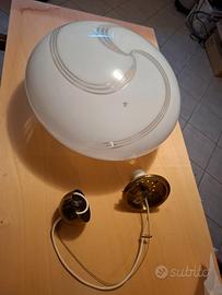 Lampadario murano