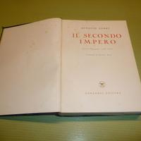 IL SECONDO IMPERO di Ottavio Aubry 1940
