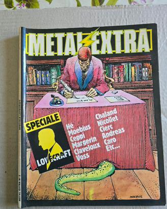 METAL extra n.3