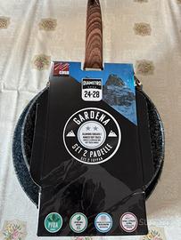 Set 2 padelle casa Collection 24 e 28 nuove