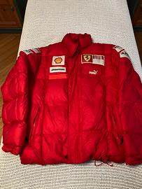 Bomber Ferrari (puma)