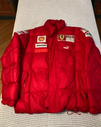 Bomber Ferrari (puma)