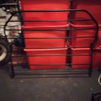 Divisorio Separatore abitacolo mercedes classe b