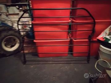 Divisorio Separatore abitacolo mercedes classe b