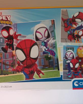 Clementoni Puzzle - Marvel Spidey