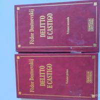 delitto e castigo di Fedor Dostoevskij