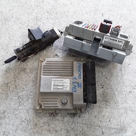 KIT CENTRALINA MOTORE FIAT Punto Berlina 5P 3° Se