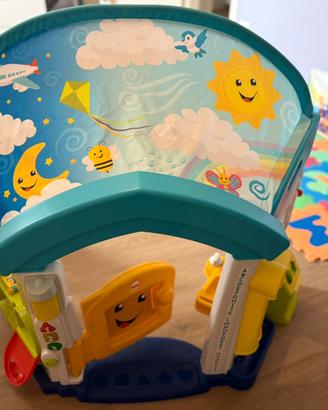 Casetta gioco da interno Fisher Price