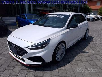 HYUNDAI i30 N 280CV DCT PRONTA CONSEGNA