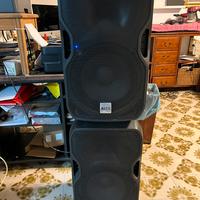 Casse attive dalla Alto Truesonic