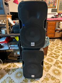 Casse attive dalla Alto Truesonic