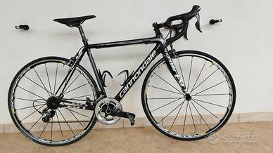 BICI STRADA CANNONDALE ULTEGRA 11