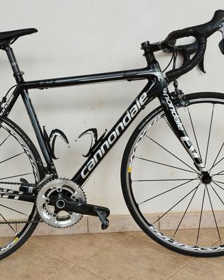 BICI STRADA CANNONDALE ULTEGRA 11