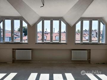 Finestre su misura Spissu porte pronte posa