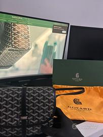 Goyard messenger bag a tracolla