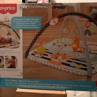 Chicco Palestina neonato + giostrina + tappetino