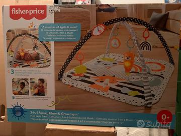 Chicco Palestina neonato + giostrina + tappetino