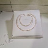 Collana + bracciale Miluna