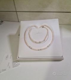 Collana + bracciale Miluna