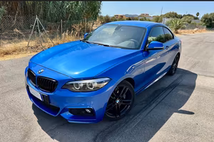 Bmw 220 M Sport d #50112