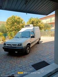 Renault Express 1.9 Diesel frigo - anno 1997 
