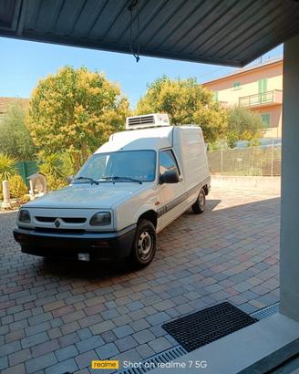 Renault Express 1.9 Diesel frigo - anno 1997 