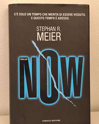 NOW di STEPHAN R. MEIER 