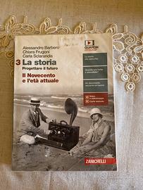 La storia - Il novecento e l’età attuale