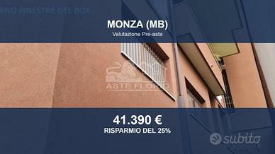 Immobile in asta di 60 m² a Monza