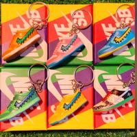 Mini Nike Jordan sneakers portachiavi