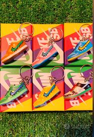 Mini Nike Jordan sneakers portachiavi